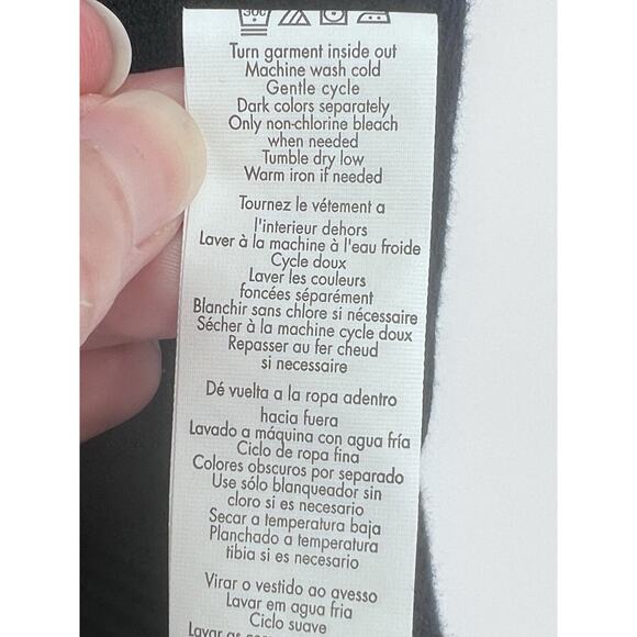 Y2K CALVIN KLEIN V-Neck Sweater Vest Adult XL Eagle Skull Graphic Print Grandpa - Picture 10 of 13